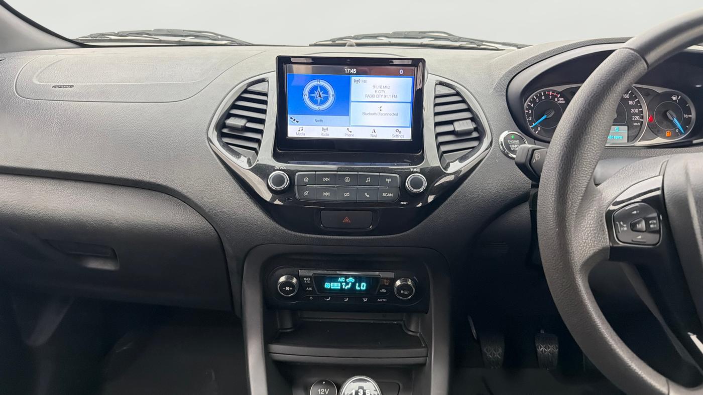 2021 Ford FREESTYLE TITANIUM PLUS 1.2 PETROL, Petrol, Manual, 21,295 km, Air Conditioner