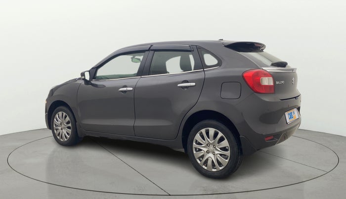 2017 Maruti Baleno ZETA PETROL 1.2, Petrol, Manual, 1,02,036 km, Left Back Diagonal
