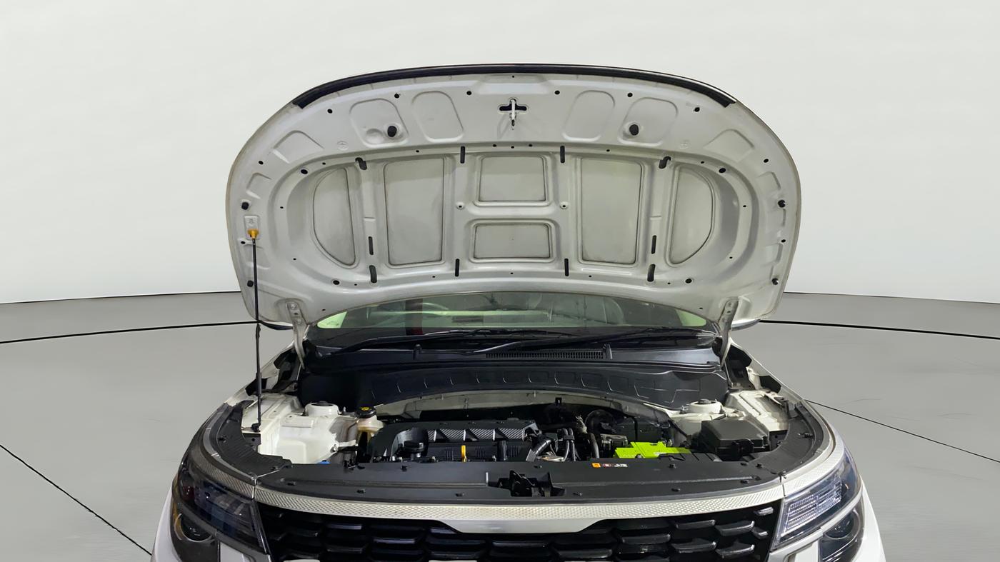 2021 KIA SELTOS HTK PLUS 1.5, Petrol, Manual, 30,310 km, Open Bonet