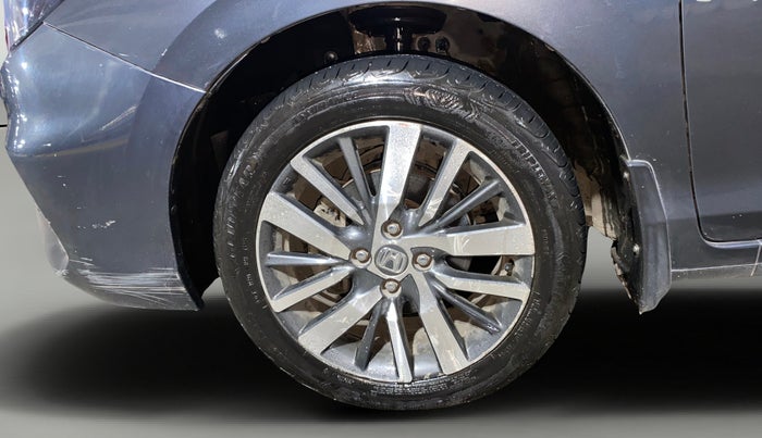 2022 Honda City 1.5L I-VTEC ZX CVT, Petrol, Automatic, 43,284 km, Left Front Wheel