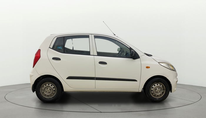 2013 Hyundai i10 MAGNA 1.1, Petrol, Manual, 1,02,588 km, Right Side View