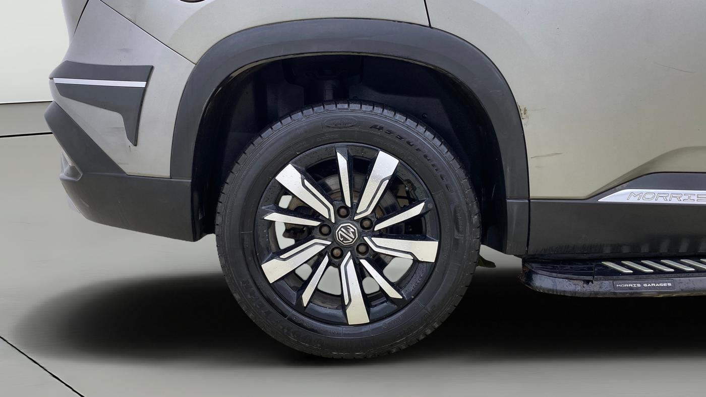 2019 MG HECTOR SHARP 1.5 DCT PETROL, Petrol, Automatic, 34,028 km, Right Rear Wheel