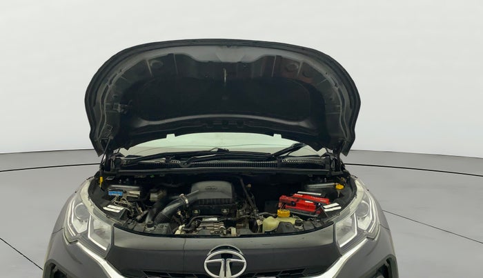 2021 Tata NEXON XZ PETROL, Petrol, Manual, 35,660 km, Open Bonet
