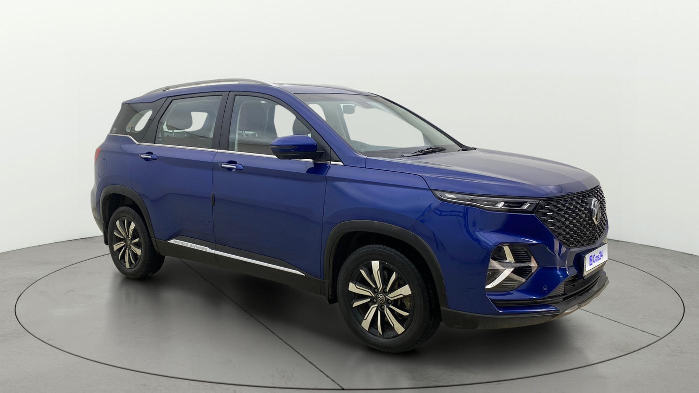 2020 MG HECTOR PLUS SHARP 1.5 PETROL TURBO DCT 6-STR, Petrol, Automatic, 41,852 km, SRP