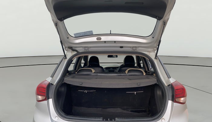 2018 Hyundai Elite i20 ASTA 1.4 CRDI, Diesel, Manual, 96,468 km, Boot Open Zoomed View