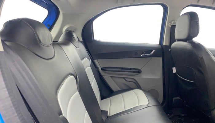 2021 Tata Tiago XZ PLUS PETROL, Petrol, Manual, 12,543 km, Right Side Rear Door Cabin