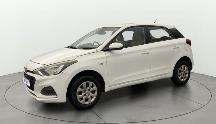 2018 Hyundai Elite i20 MAGNA EXECUTIVE 1.2, Petrol, Manual, 84,855 km, Left Front Diagonal