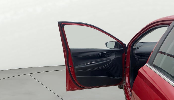 2021 Hyundai NEW I20 ASTA (O) 1.0 TURBO GDI DCT, Petrol, Automatic, 51,110 km, LHS Front Door