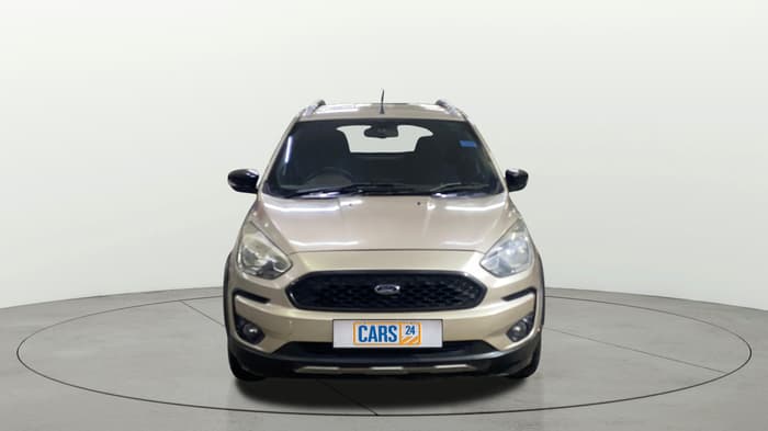 2018 Ford FREESTYLE TITANIUM 1.2 PETROL, Petrol, Manual, 90,428 km, Front
