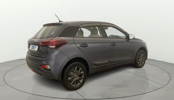 2019 Hyundai Elite i20 SPORTZ PLUS 1.2, Petrol, Manual, 69,353 km, Right Back Diagonal