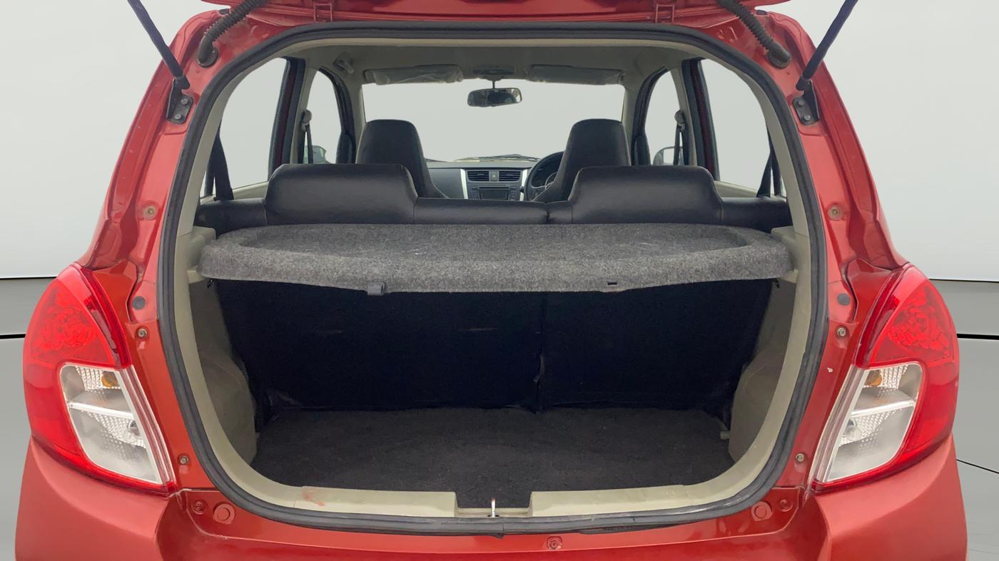 2016 Maruti Celerio ZXI AMT, Petrol, Automatic, 36,458 km, Boot Open Zoomed View
