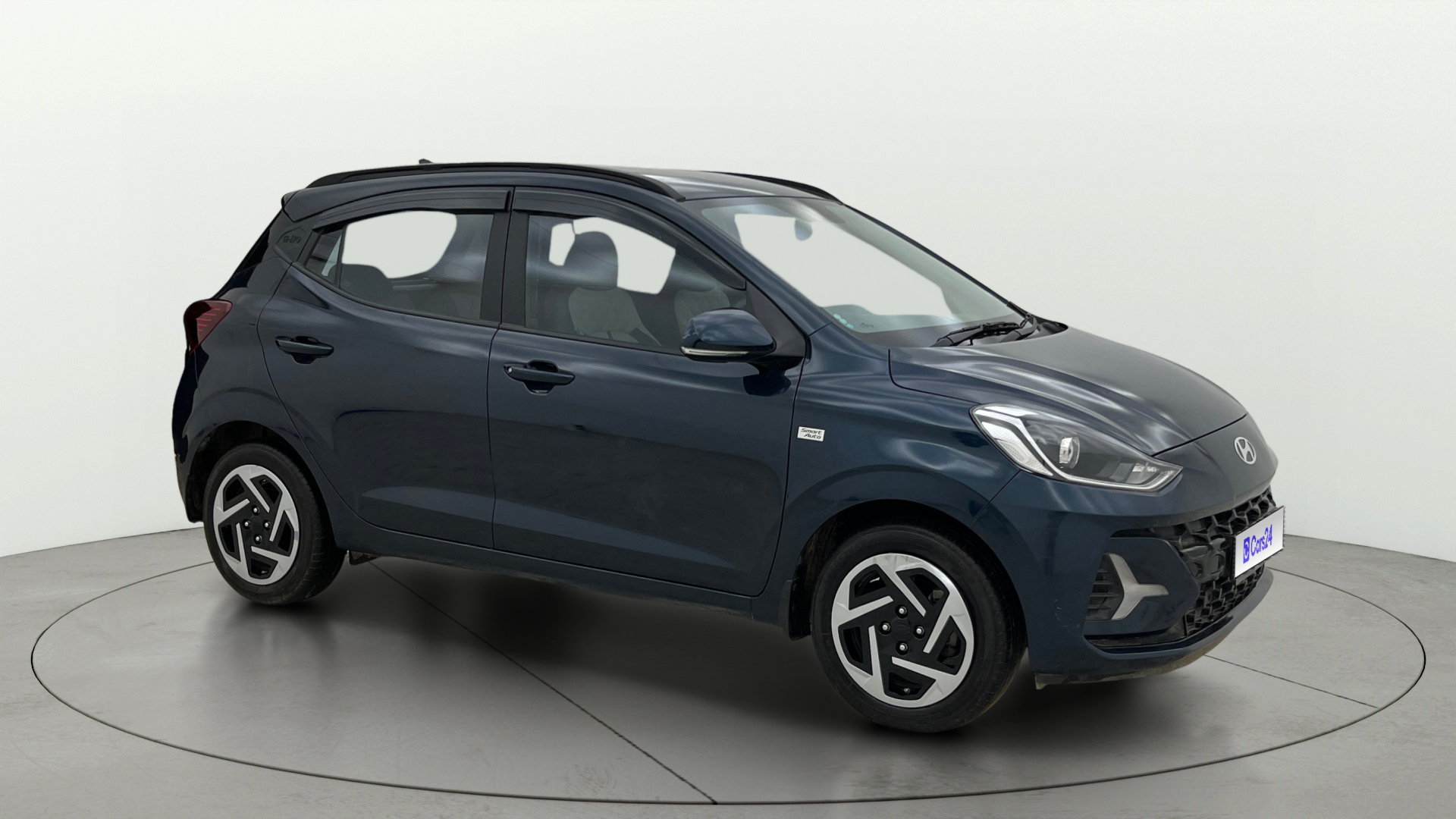 2025 Hyundai Grand i10 Nios SPORTZ AMT 1.2 KAPPA VTVT 2025 Hyundai Grand i10 Nios SPORTZ AMT 1.2 KAPPA VTVT