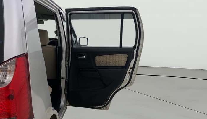 2017 Maruti Wagon R 1.0 VXI AMT, Petrol, Automatic, 89,624 km, RHS Rear Door