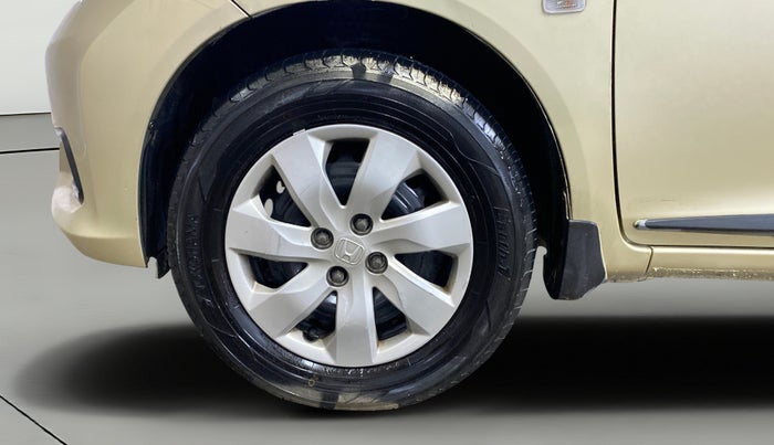 2015 Honda Mobilio 1.5L I-VTEC S, Petrol, Manual, 83,246 km, Left Front Wheel