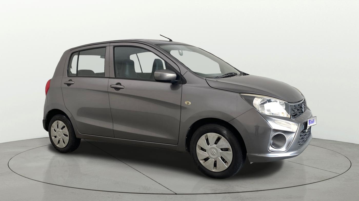 2018 Maruti Celerio VXI, Petrol, Manual, 52,013 km, Right Front Diagonal