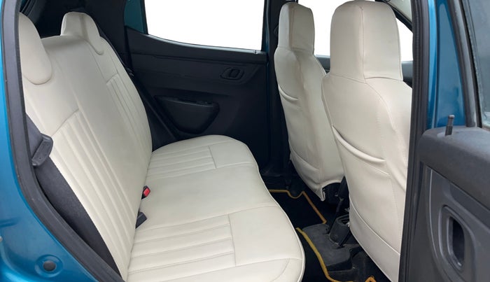 2020 Renault Kwid RXT 1.0 (O), Petrol, Manual, 37,735 km, Right Side Rear Door Cabin