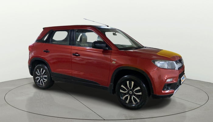 2016 Maruti Vitara Brezza VDI, Diesel, Manual, 1,03,019 km, Right Front Diagonal
