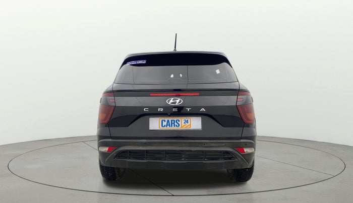 2021 Hyundai Creta E 1.5 DIESEL, Diesel, Manual, 99,395 km, Back/Rear