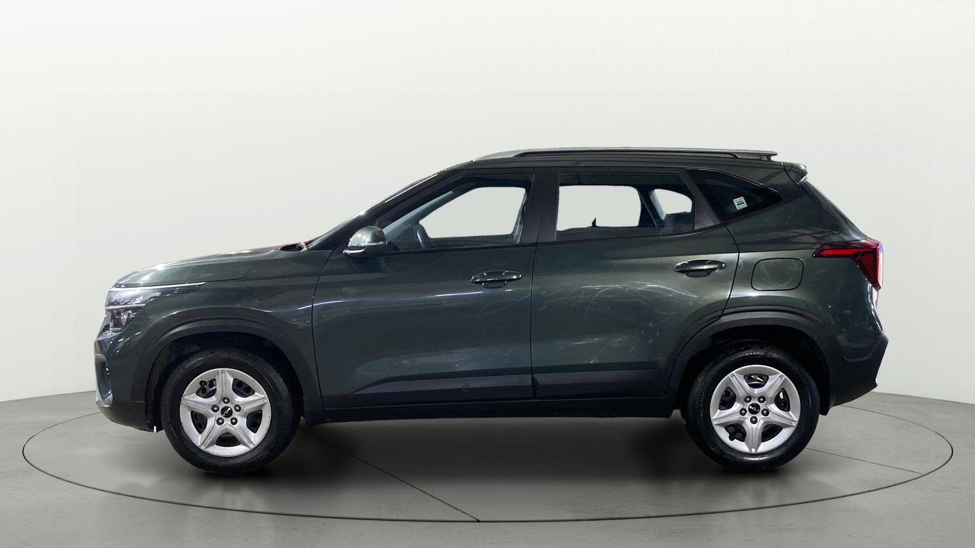 2023 KIA SELTOS  HTK 1.5 PETROL MT, Petrol, Manual, 31,073 km, Left Side