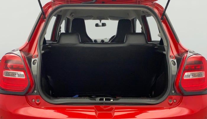 2019 Maruti Swift LXI, Petrol, Manual, 59,051 km, Boot Open Zoomed View