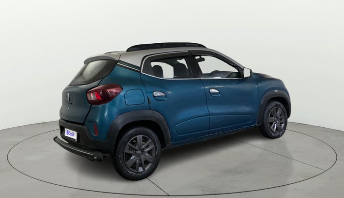 2020 Renault Kwid NEOTECH RXL 0.8, Petrol, Manual, 54,264 km, Right Back Diagonal