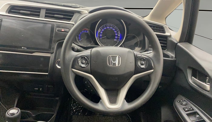 2018 Honda WR-V 1.5L I-DTEC VX MT, Diesel, Manual, 76,894 km, Steering Wheel Close Up