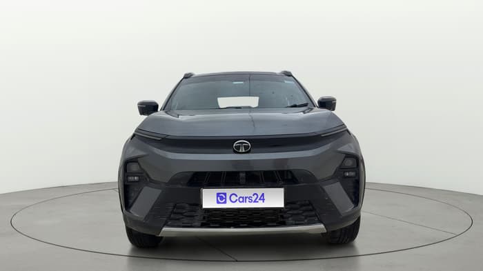 2024 Tata NEXON  Fearless Plus PS 1.2 iCNG, CNG, Manual, 40,745 km, Front