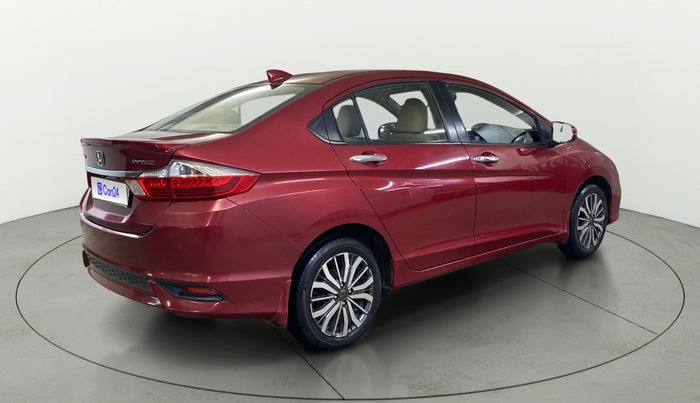 2019 Honda City 1.5L I-VTEC ZX, Petrol, Manual, 46,097 km, Right Back Diagonal