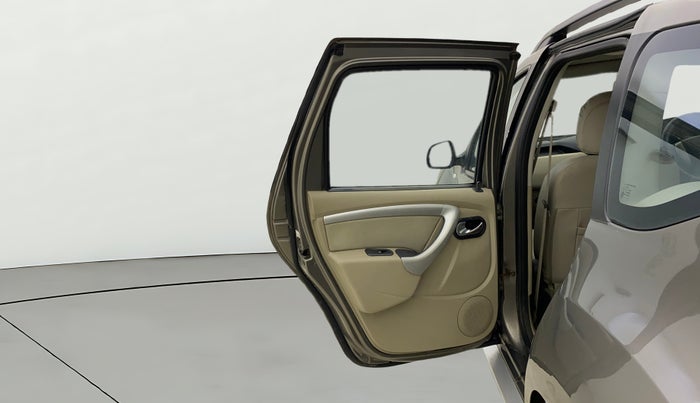 2016 Nissan Terrano XL (P), Petrol, Manual, 38,186 km, LHS Rear Door