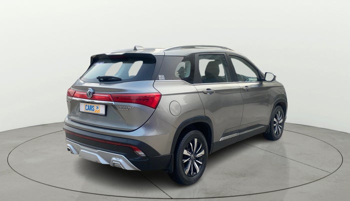2019 MG HECTOR SHARP 1.5 DCT PETROL, Petrol, Automatic, 33,046 km, Right Back Diagonal