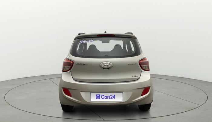 2016 Hyundai Grand i10 SPORTZ 1.2 KAPPA VTVT, Petrol, Manual, 59,720 km, Back/Rear