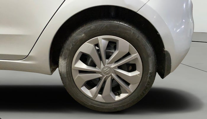 2018 Hyundai Elite i20 SPORTZ 1.2, CNG, Manual, 69,687 km, Left Rear Wheel