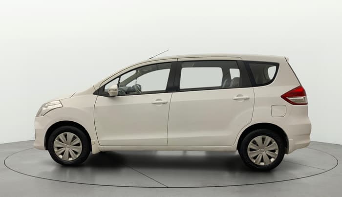 2016 Maruti Ertiga VXI, Petrol, Manual, 45,134 km, Left Side