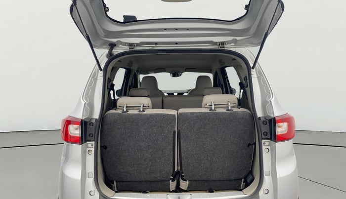 2023 Renault TRIBER RXZ AMT, Petrol, Automatic, 32,928 km, Boot Open Zoomed View