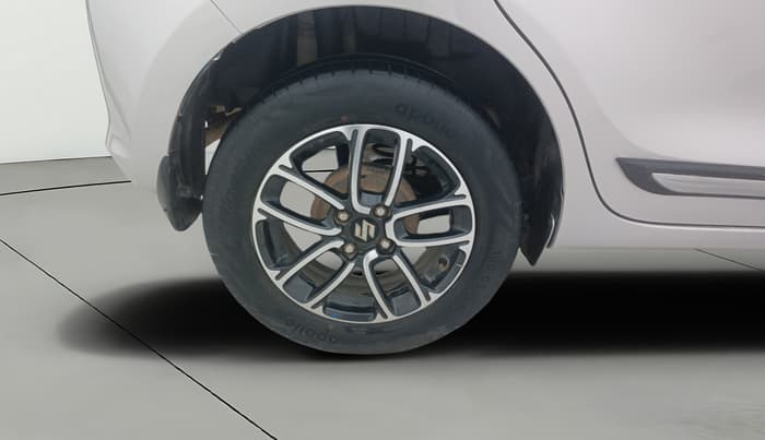 2018 Maruti Swift ZXI PLUS, Petrol, Manual, 58,592 km, Right Rear Wheel