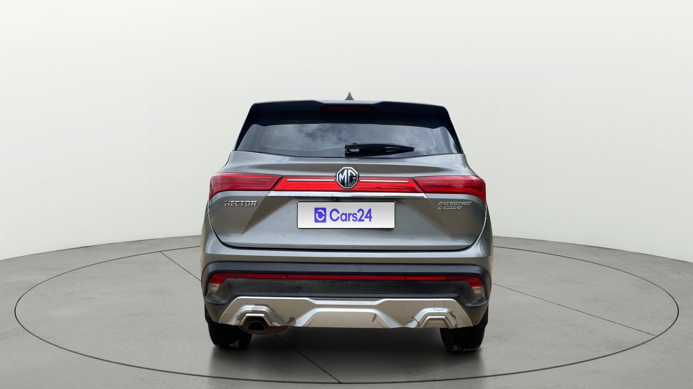2020 MG HECTOR SHARP 2.0 DIESEL, Diesel, Manual, 98,896 km, Back/Rear