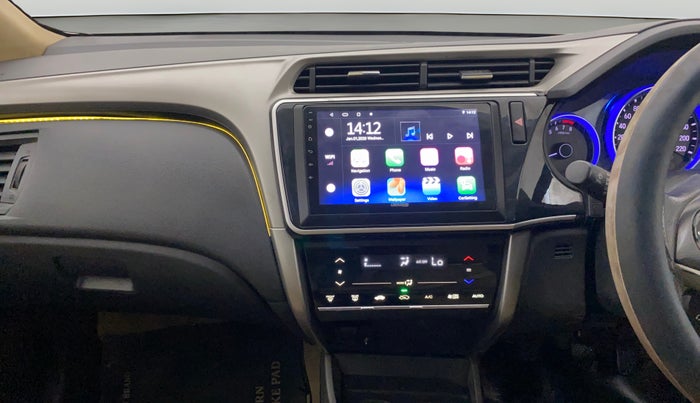 2016 Honda City 1.5L I-VTEC SV, Petrol, Manual, 89,392 km, Air Conditioner