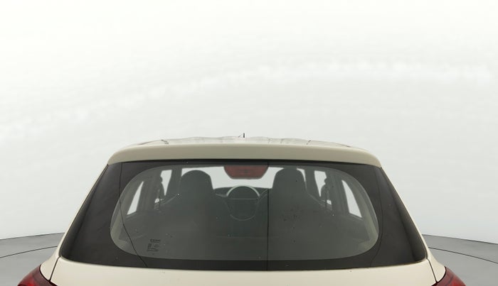 2021 Maruti S PRESSO VXI+, Petrol, Manual, 12,976 km, Rear Windshield