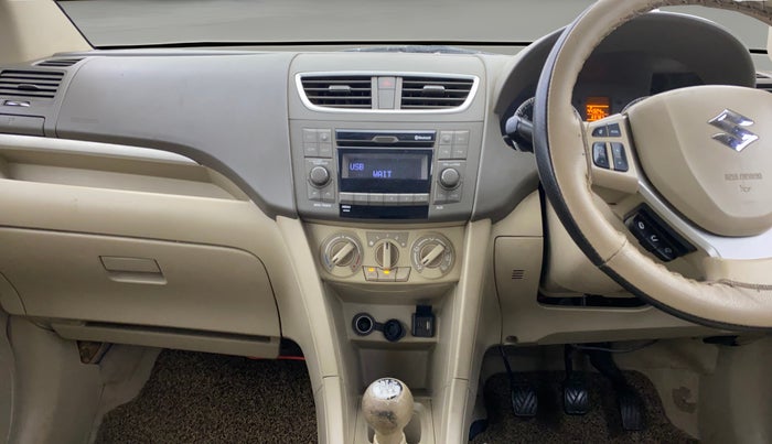 2016 Maruti Ertiga VXI, CNG, Manual, 69,787 km, Air Conditioner
