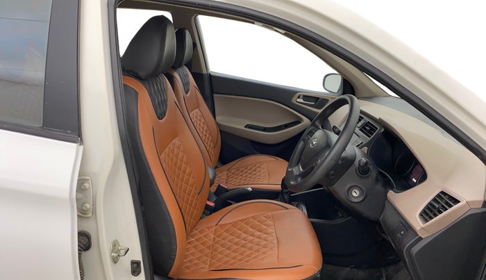 2018 Hyundai Elite i20 ASTA 1.2, Petrol, Manual, 35,698 km, Right Side Front Door Cabin