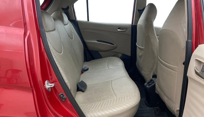 2020 Hyundai NEW SANTRO ASTA AMT, Petrol, Automatic, 30,402 km, Right Side Rear Door Cabin