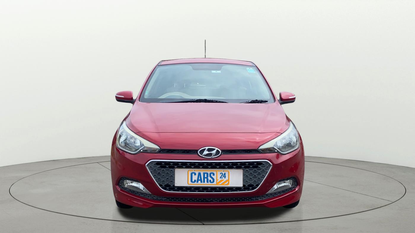 2014 Hyundai i20 ASTA 1.2, Petrol, Manual, 58,218 km, Front