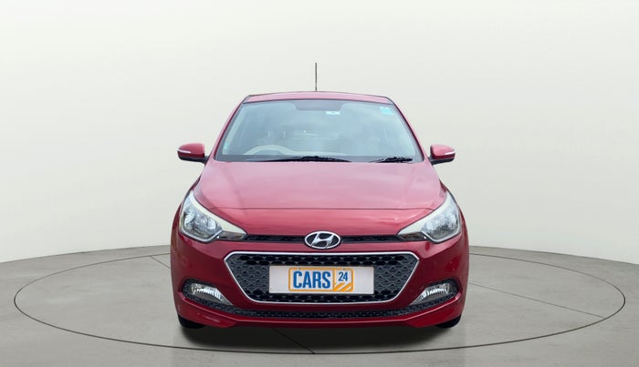 2014 Hyundai i20 ASTA 1.2, Petrol, Manual, 58,218 km, Front