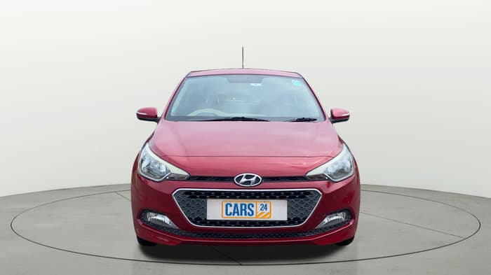 2014 Hyundai i20 ASTA 1.2, Petrol, Manual, 58,218 km, Front