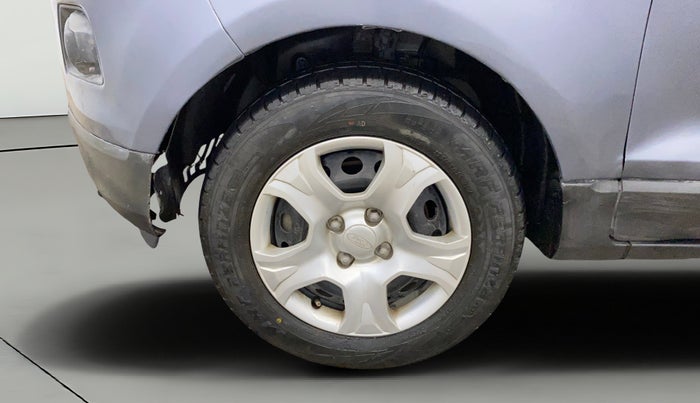 2014 Ford Ecosport TREND 1.5L PETROL, Petrol, Manual, 74,190 km, Left Front Wheel