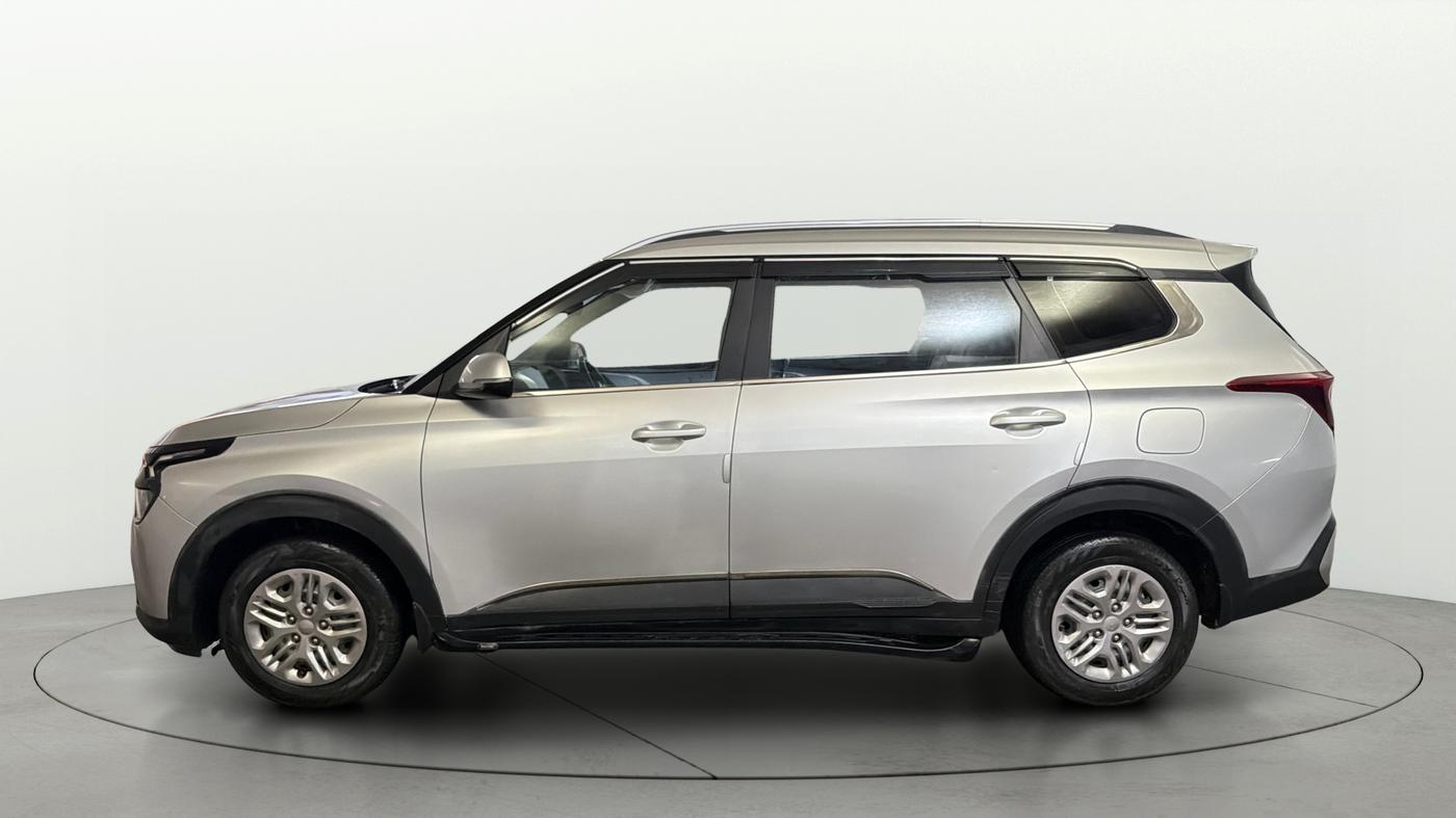 2024 KIA CARENS PRESTIGE 1.5 PETROL 7 STR, Petrol, Manual, 47,147 km, Left Side