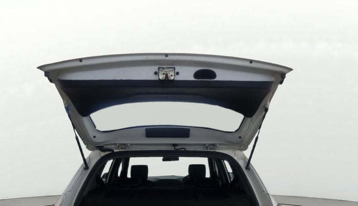 2019 Hyundai Creta SX 1.6 PETROL, Petrol, Manual, 1,08,819 km, Boot Door Open