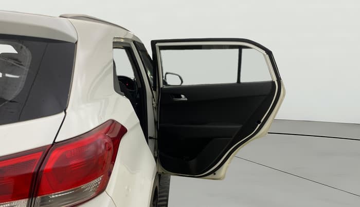 2018 Hyundai Creta SX AT 1.6 PETROL, Petrol, Automatic, 52,376 km, RHS Rear Door