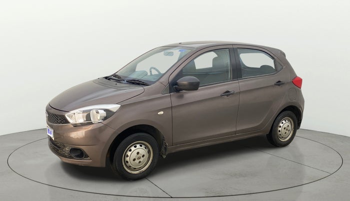2016 Tata Tiago XM PETROL, Petrol, Manual, 70,735 km, Left Front Diagonal