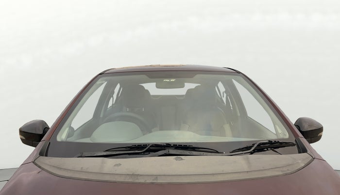 2021 Tata TIGOR XZA PLUS PETROL, Petrol, Automatic, 48,210 km, Front Windshield